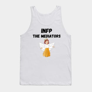 INFP Personality Type (MBTI) Tank Top